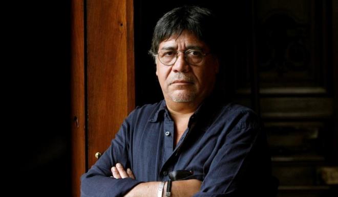 El escritor chileno afincado en Asturias Luis Sepúlveda (Foto: EFE).