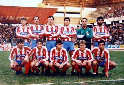 Real Sporting de Gijón temporada 1989/90