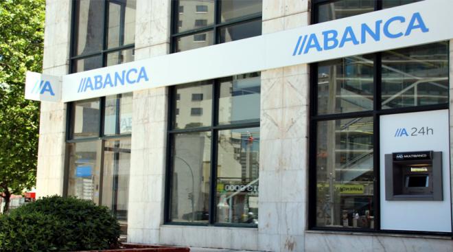 Banco Abanca.