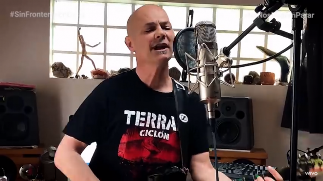 Celtas Cortos reedita desde casa su tema '20 de abril'.