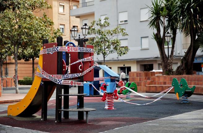 Parques en Valencia para niños (Foto: EFE)