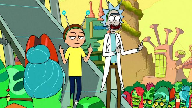 Rick & Morty (Foto: HBO)
