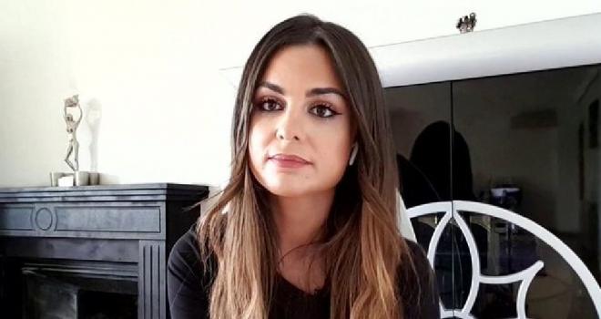 Alexia Rivas anunció el fichaje de Gayà