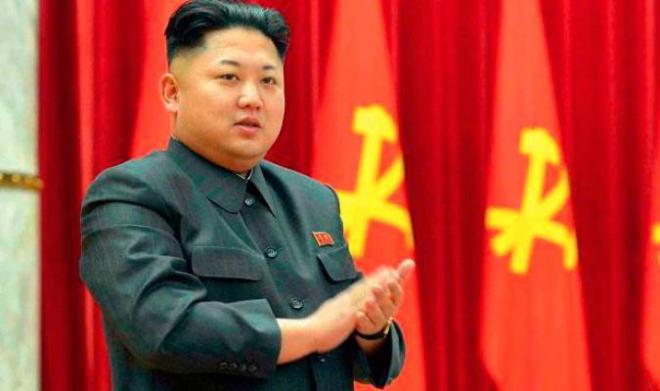 Kim Jong-un, en una imagen de archivo (Foto: EFE).