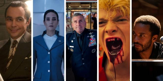 Snowpiercer, Space Force, White Lines, Hollywood y The Eddy, las 5 series de Netflix para mayo de 2