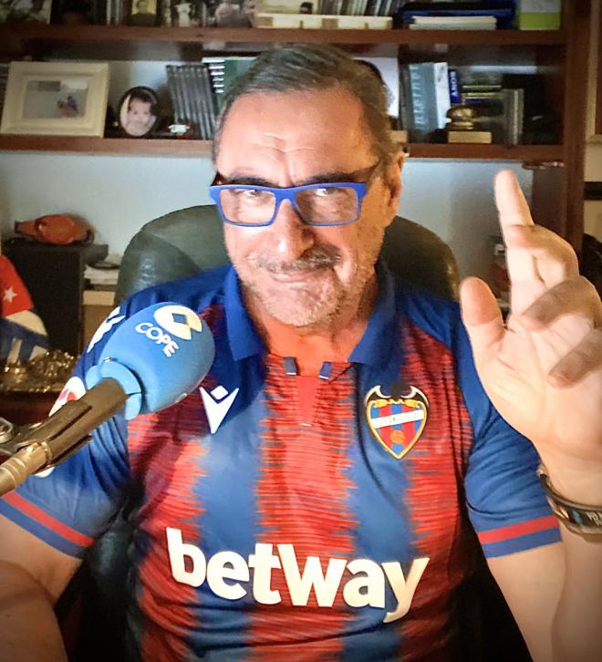 Carlos Herrera ficha por el Levante UD