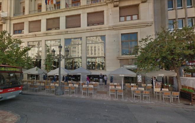 Bares y terrazas en Valencia. Seguirá cerrada la hostelería.