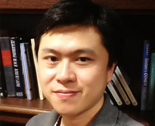 Bing Liu, investigador de la Universidad de Pittsburgh (FOTO: Universidad de Pittsburgh).