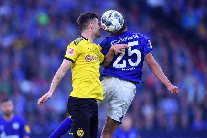La Bundesliga se reanudará con un Borussia Dortmund-Schalke 04.