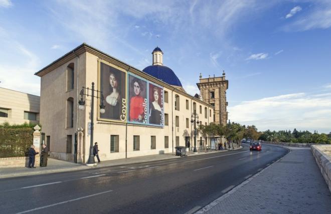 Museos en Valencia