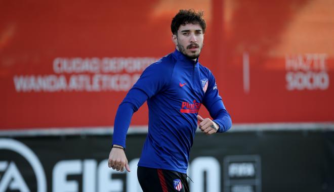 Vrsaljko, en una imagen de archivo (Foto: ATM).