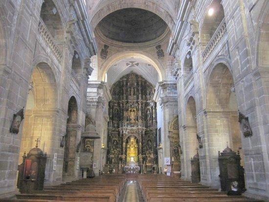 Parroquia de San Isidoro, en Oviedo.