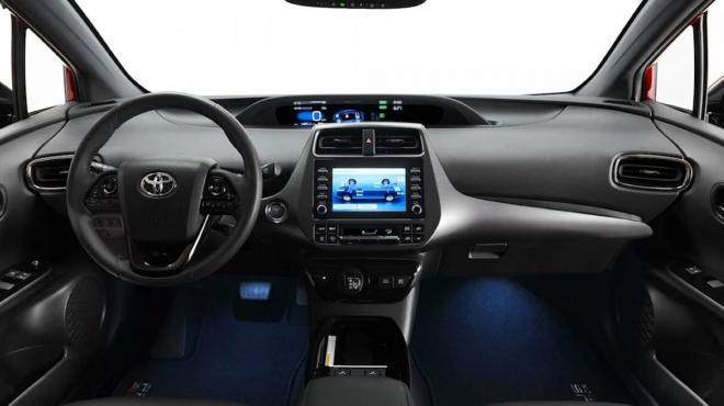 Toyota Prius 2020