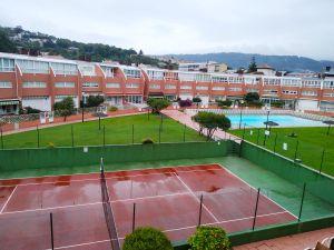 Viviendas en el municipio coruñés de Cabanas