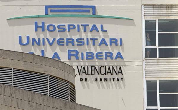Hospital de la Ribera en Alzira