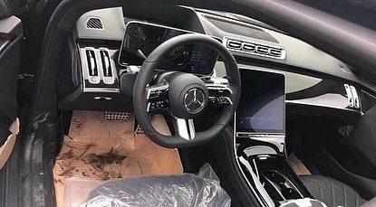 Mercedes Clase S