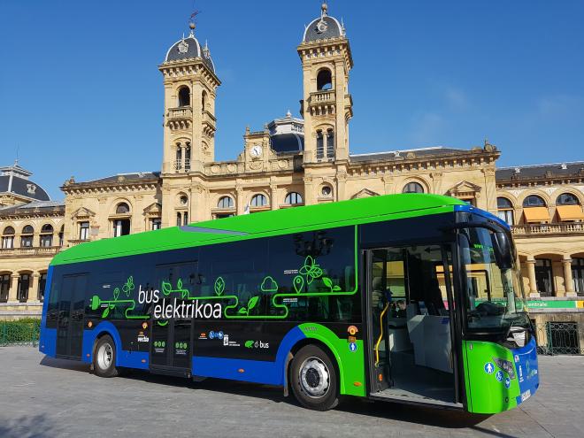 Nuevos horarios de autobuses Dbus a partir del 18 de mayo (Foto: Dbus.es).