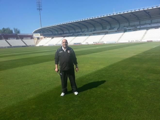 Silva es despedido como empleado del Real Oviedo (Foto: Twitter)