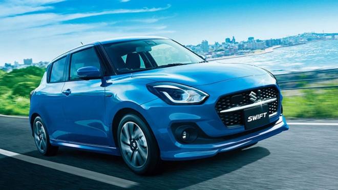 El Suzuki Swfit 2020 pone a temblar al Dacia Sandero