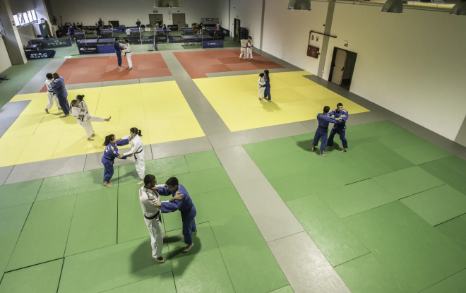 Centro Especializado de Alto Rendimiento de Judo