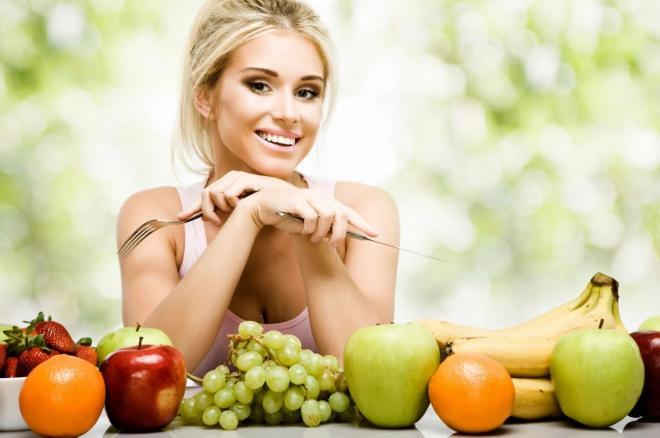 Las frutas, claves en toda buena dieta.