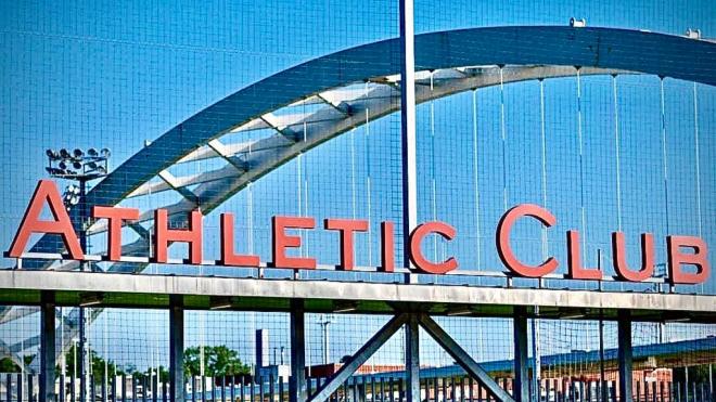El Athletic Club comienza a entrenar ya para la vuelta de LaLiga.