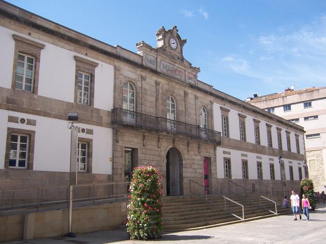 Museo de Vigo.