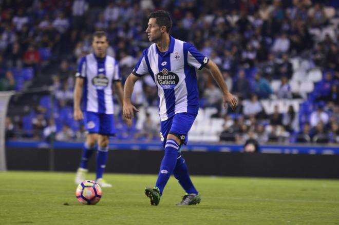 Joan Capdevila formará parte del combinado de LALIGA ante el Valencia CF.