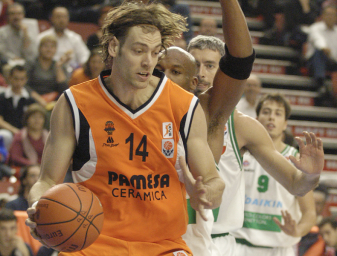 Fabricio Oberto (Foto: Valencia Basket)