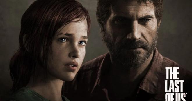 Ellie y Joel en una de las imágenes más conocidas de The Last of us.
