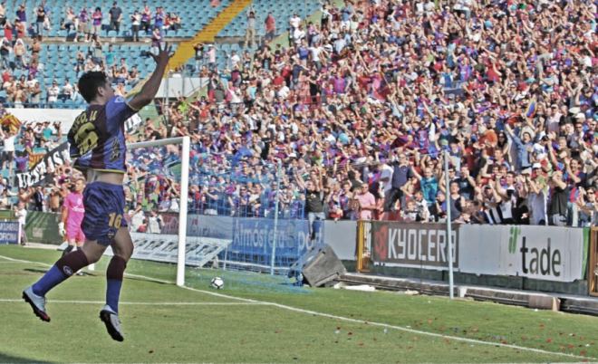 Ascenso del Levante UD 2009-10