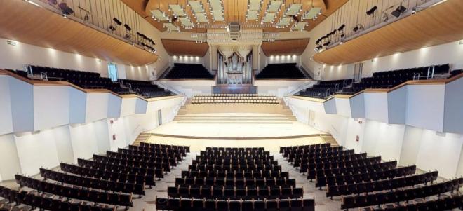 Palau de la Música de València