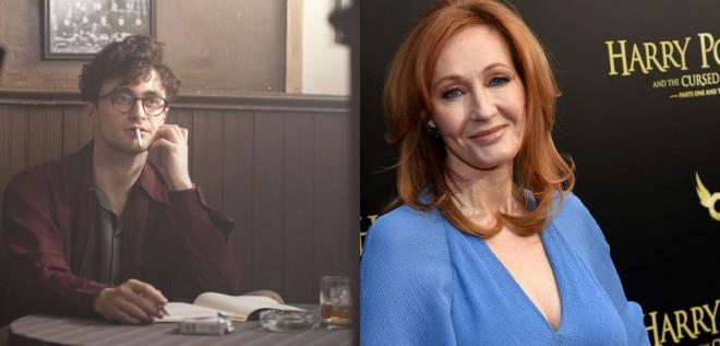 Daniel Radcliffe y J.K. Rowling en el debate transgénero