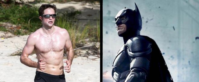Robert Pattinson será el nuevo Batman