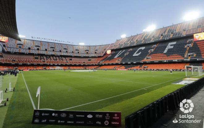 Valencia-Levante (Foto: LaLiga)