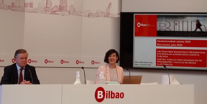 El Ayuntamiento de Bilbao habilita 12 nuevos colegios electorales para las elecciones del 12 de jul