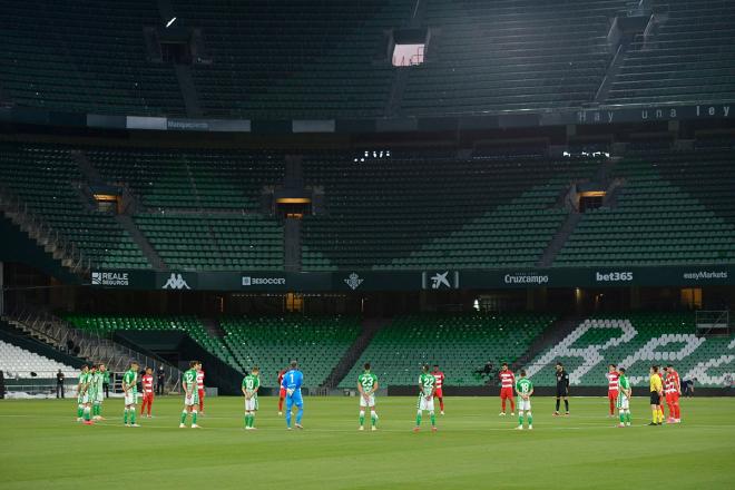 Imagen del Betis-Granada (Foto: Kiko Hurtado).