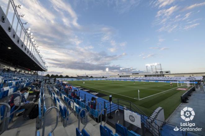 Estadio Alfredo Di Stéfano (Foto: LaLiga).