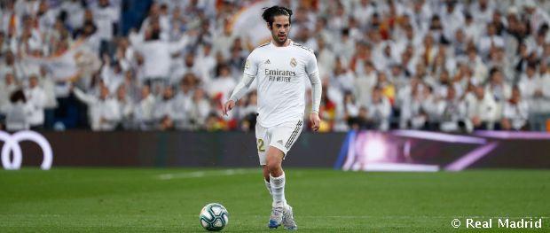 Isco Alarcón