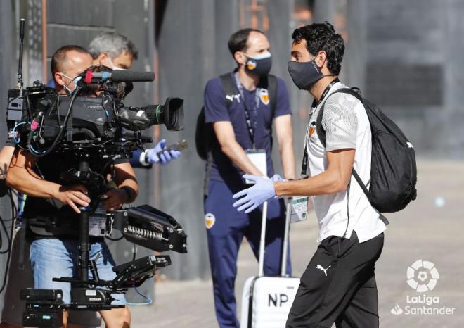 Valencia-Osasuna (Foto: LaLiga)