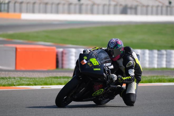 El Circuit Ricardo Tormo ha ha celebrado las primeras tandas populares desde el inicio de la pand