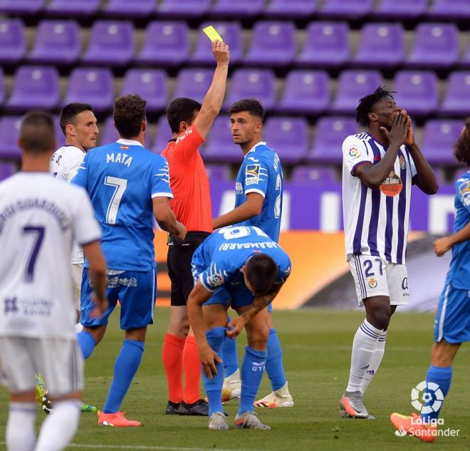 Soto Grado, uno de los árbitros designados para la jornada 4.