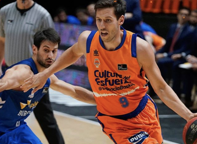 Valencia Basket - San Pablo Burgos