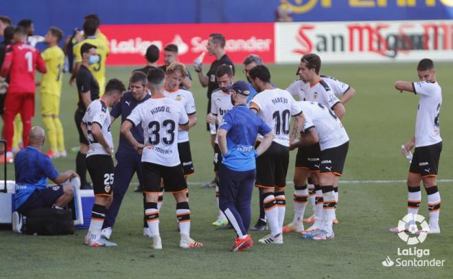 Villarrreal-Valencia CF (Foto: LaLiga)