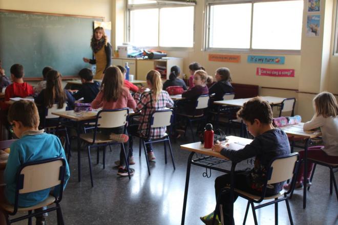 Curso Escolar en Valencia parará en Fallas.