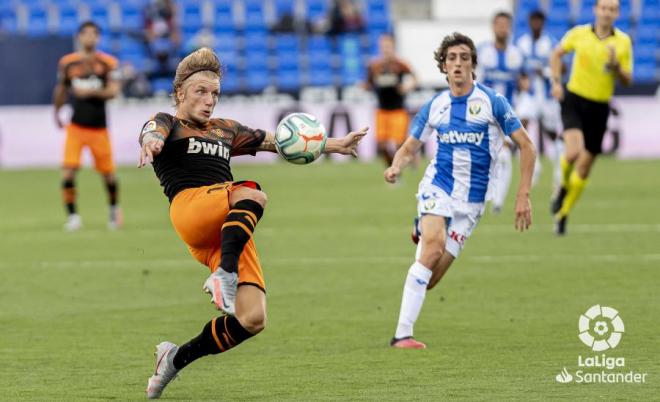 CD Leganés - Valencia CF (Foto: LaLiga)