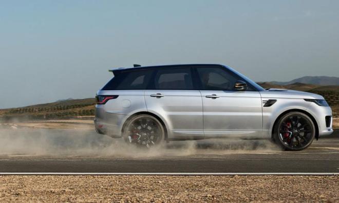 Range Rover Sport Carbon Edition 2021