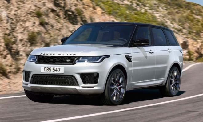 Range Rover Sport Carbon Edition 2021