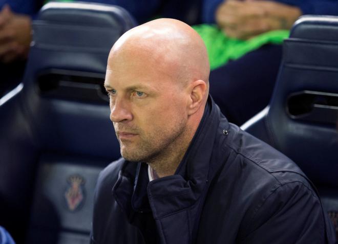 Jordi Cruyff llama la atención del Ajax.