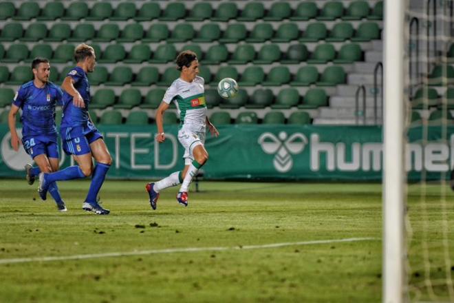 Imagen del Elche-Oviedo (Foto: Elche CF).